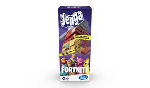 Fortnite edition block stacking game bei ebay. Buy Jenga Fortnite By Hasbro Gaming Board Games Argos