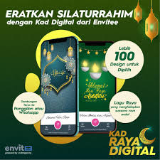 Latest version of kad raya is 1.0, was released on may 22, 2020 (updated on may 22, 2020). Kad Raya Digital Revolusi Ucapan Aidilfitri Di Alaf Baru Hans