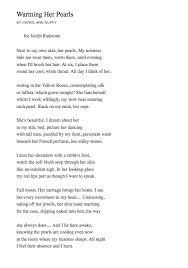 Carol Ann Duffy Carol Ann Duffy Poetry Foundation Poetry