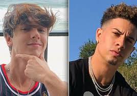 Bryce Hall, Austin McBroom Feud: Details