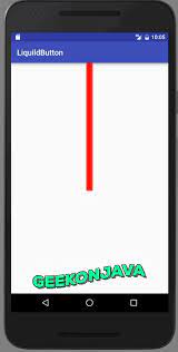 Liquid Pour Loading Animation Android Example Video Loading Animation Animation Cool Animations