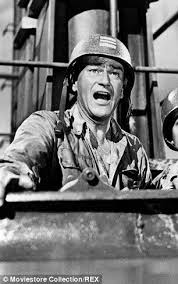 John Wayne Did Dodge The Draft Because Of Affair With Marlene Dietrich John Wayne John Wayne Movies Best Actor Oscar