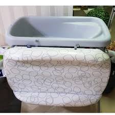 Shop for stand on stroller at bed bath & beyond. Chicco Cuddle Bubble Comfort Baby Bath Tub Changing Station Sage Babies Kids Bathing Changing Bathtub Bath Accessories On Carousell