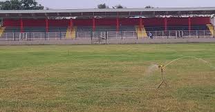 🚨🇬🇲 Bakoteh Mini Stadium 90% ready ! “Although public opinion about  Minister Bakary Badjie's performance has been mixed, this achievement  clearly demonstrates the value of his efforts. The transformation of the  Bakoteh