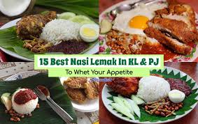Nowadays, nasi kandar is usually prepared and sold at hawker centers across the country and is traditionally where to eat the best nasi kandar in the world (according to food experts). 15 Best Nasi Lemak In Kl Pj To Whet Your Appetite Updated