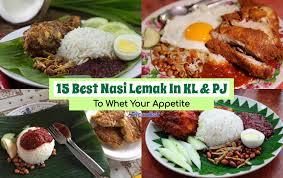 Jadilah nasi lemak goreng yang 'rare' dan luar biasa! 15 Best Nasi Lemak In Kl Pj To Whet Your Appetite Updated