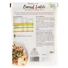 This lentil recipe is delicious, affordable, calorie dense and most importantly, super delicious! Curried Lentils