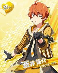 ﾊﾞﾚﾝﾀｲﾝ2020 蒼井 悠介 蒼井 アイマス sidem アイドル