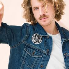 Old School DnD 'OSR' Against the Dark! Embroidered Patches