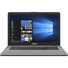 Asus 17 3 Laptop Intel Core I7 8gb Memory Nvidia Geforce 940mx 1tb Hard Drive 256gb Solid State Drive Dark Gray Digital Drive 365
