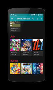 Nintendo switch online última versión: Switch Games For Android Apk Download