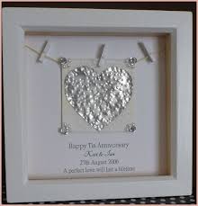 Put together a cd with songs from the year you were married. Accomplished 10th Wedding Anniversary Gift Ideas 2020 10th Anniversary Gifts 10 Year Wedding Anniversary Gift 10 Year Anniversary Gift