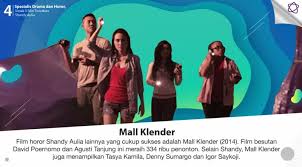 Nyimas shandy aulia (lair ing jakarta, 23 juni 1987; Spesialis Drama Dan Horor Simak 5 Film Tersukses Shandy Aulia News Entertainment Fimela Com