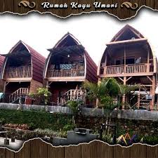 Maybe you would like to learn more about one of these? Rumah Limas Rumah Kayu Umari