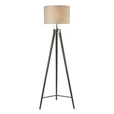 L2 Lighting Paige Tripod Floor Lamp Floor Lamp Tripod Floor Tripod Floor Lamps