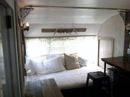 Your very best resource is going to be your regional rv. Vintage Camper Interior Renovation Rustic Industrial Chic Refurbished Pallet Vintage Camper Interior Renovation Vintage Camper Interior Interior Renovation