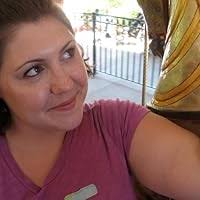 Lizzie and Her Kitty by David Martin