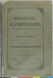 Friedrich Nietzsche Wikiquote