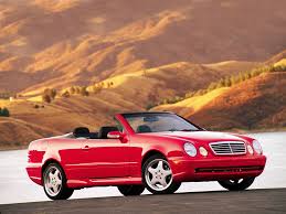 1998 2002 Clk 430 Cabrio Mercedes Benz Mercedes Benz