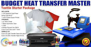 How To Start A T Shirt Printing Business In The Philippines Budget Heat Transfer Master Printing Business Tshirt Printing Business Personalized Prints
