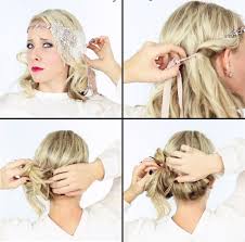 Zwanziger jahre schnitte näh inspirationen von burda style. 20er Jahre Frisur Selber Machen 40 Frisuren Ideen Zur 1920 Mottoparty