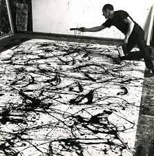 Image result for jackson pollock