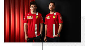Shop puma's men's motorsport clothing & driving shoes. Ferrari Store Shop The Scuderia Ferrari Puma Replica Collection 2020 Milled