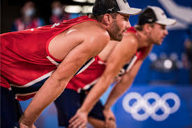 He won a medal at the 2019 beach volleyball mol learned to play beach volleyball as a teenager. U3xgm1oklbg7wm