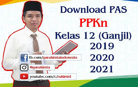 Kunci Jawaban Intan Pariwara Ppkn Kelas 12 Tahun 2020 2021