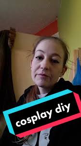 How to Make A Roxanne Cosplay