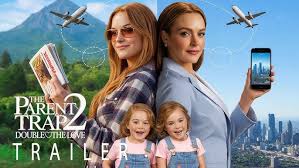 The Parent Trap 2: Double the Love (2026) – First Trailer | Lindsay Lohan