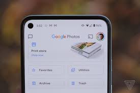 Google photos is a photo sharing and storage service developed by google. Google Photos Will End Its Free Unlimited Storage On June 1st 2021 The Verge