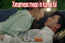 Xxnamexx mean in korea merupakan video korea yang sedang viral saat ini, selain itu video ini jarang sekali orang menjelaskan dan menguploadnya, anda sub indo yang dihadirkan menambah informasi terbaik saat anda mononton dan menjalankan video bokeh, jadi sangat cocok seklai untuk anda coba. Xxnamexx Mean In Korea Ful Redaksikerja Com