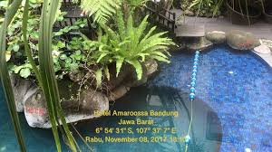 Kolam Renang Foto Amaroossa Bandung Tripadvisor