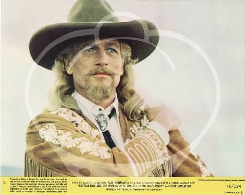 Buffalo Bill and the Indians, or Sitting Bull's History Lesson | Robert  Altman, Arthur Kopit, Alan Rudolph, Joel Grey
