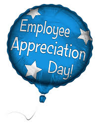 Employee appreciation day is the first friday in march. Employee Appreciation Day Tidewater Oil