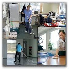 How To Bid A Commercial Cleaning Job A Healthy Work Environment Not Just Promotes The Culture Of Inspi Clean Office Office Cleaning Services Cleaning Service