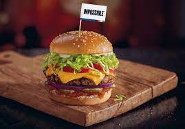 Red Robin And Burger King Tap Into Plant Based Burger Trend Impossible Burger Food Burger