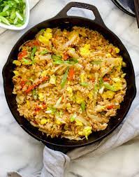 Fried Rice Foodbyjonister Recipe Fried Rice Vegetarian Fried Rice Eating Vegetables
