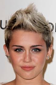 Miley cyrus faux hawk hairstyles and colors will surely tell you something to say. Miley Cyrus Hairstyles Hair Colors Steal Her Style Page 6