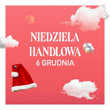 Czy 21 marca to niedziela handlowa? Niedziela Handlowa 6 Grudnia Poznan Plaza