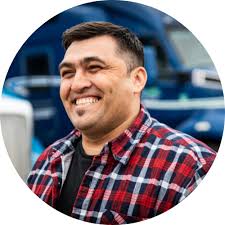 PROFESSIONAL TRUCK DRIVER OF THE MONTH