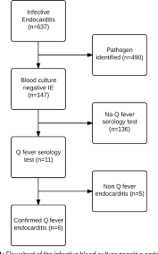 figure 1 from retrospective examination of q fever