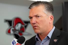 La fin d'une étape» dans le plan des Voltigeurs