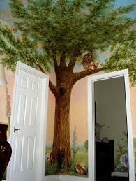 Kids Room Ceiling Murals Ceiling Murals Tree Mural Wall Murals Painted