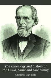 تحميل كتاب نسب وتاريخ عائلة guild و guile و gile pdf