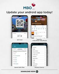 1 movie ticket + 1 single combo share pack includes : Mbo Cinemas On Twitter Skip The Queue By Booking Your Movie Tickets Online With Mbo Cinemas Mobile App Now Comes With A Brand New Interface Download Or Update Yours Now From Google Play Store Today Https T Co Smw3h9qd4s