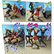 Among us animation torture dance. Da Jjba Torture Dance By Ah Hei Huahua On Deviantart