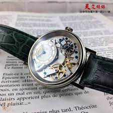 breguet 寶璣 tradition 傳世系列7057 jaeger watch clock watches