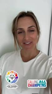 I can do anything, my voice matters!" Special Olympics Minnesota athlete Abby  Hirsch explains her passion for the Special Olympics USA Games 🏅  #2026USAGames #CallingAllChampions #InclusionRevolution